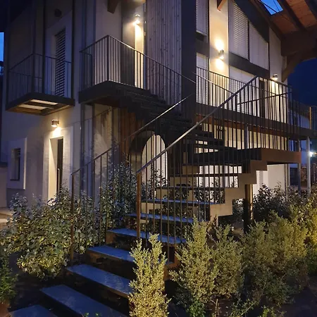 Apartment Dalu' Tirano